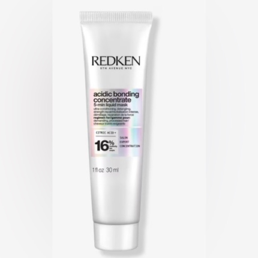 Redken Acidic Bonding Concentrate Tube New